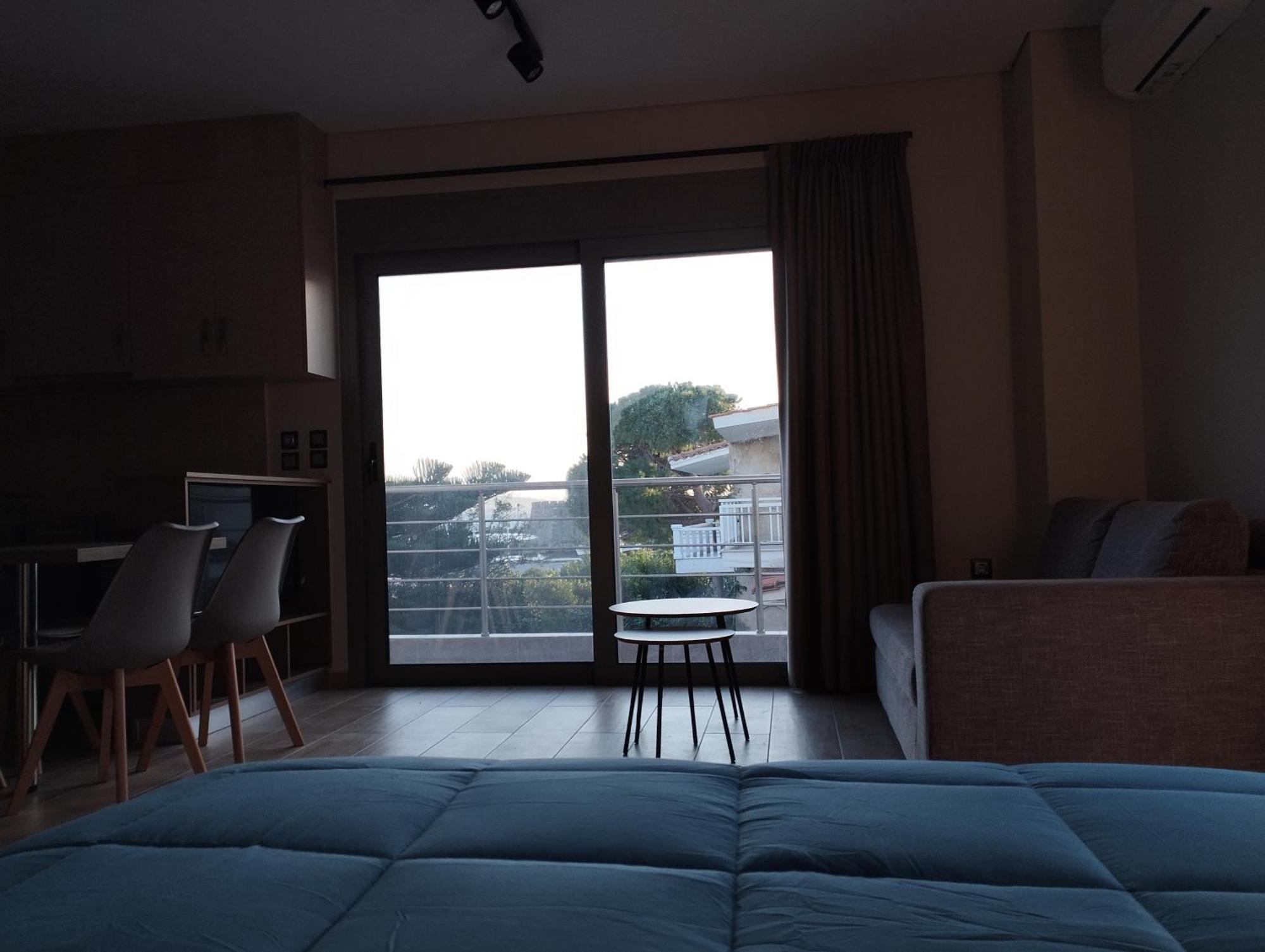 Antirrio Apartments Εξωτερικό φωτογραφία