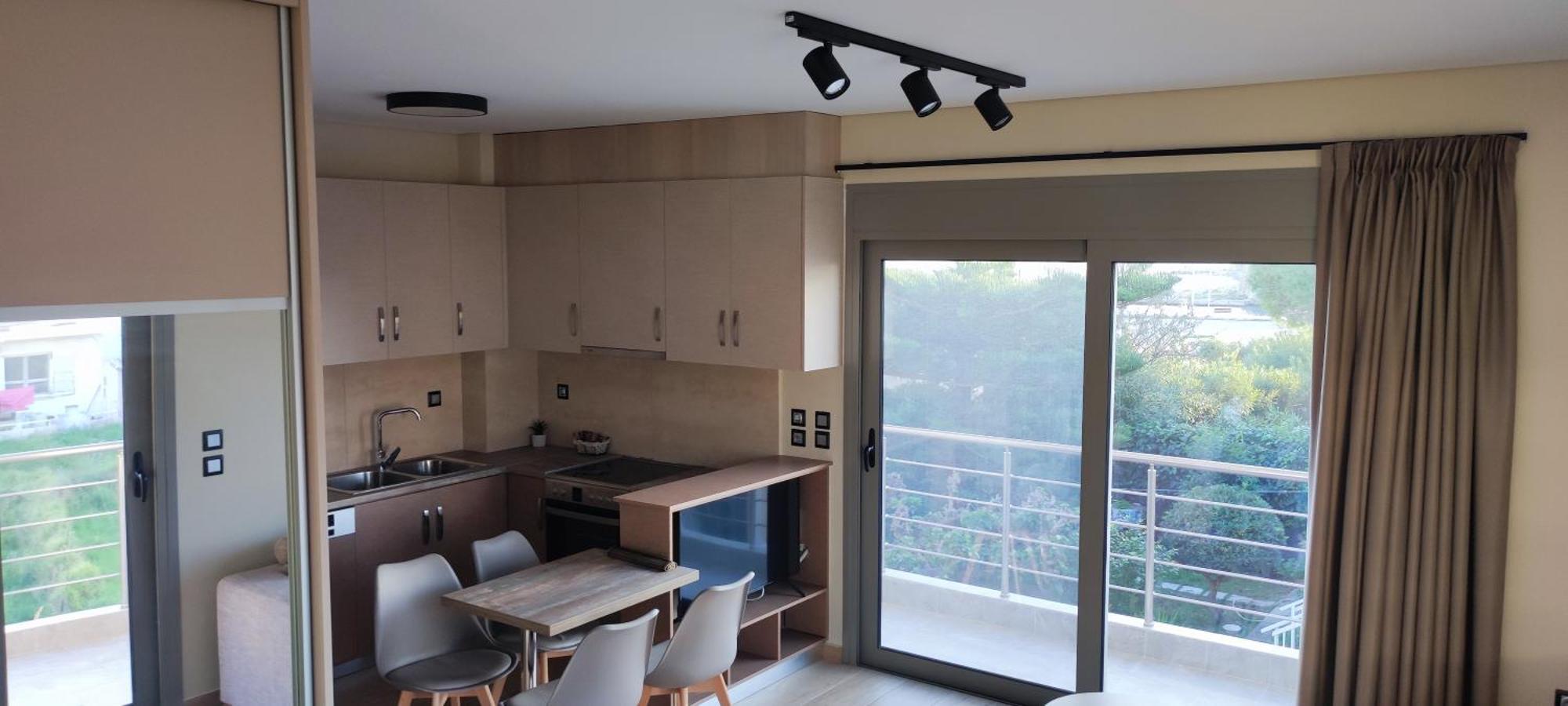 Antirrio Apartments Εξωτερικό φωτογραφία