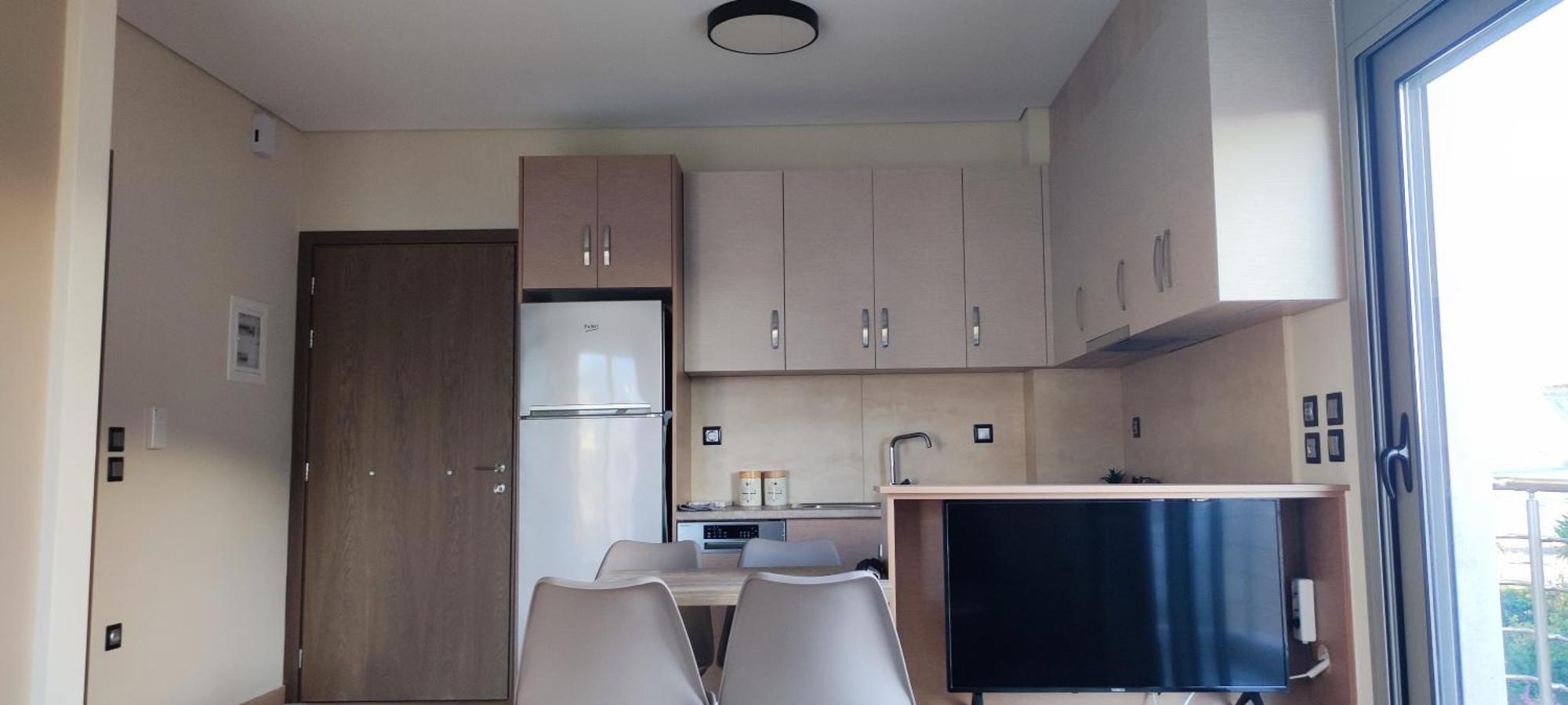 Antirrio Apartments Εξωτερικό φωτογραφία