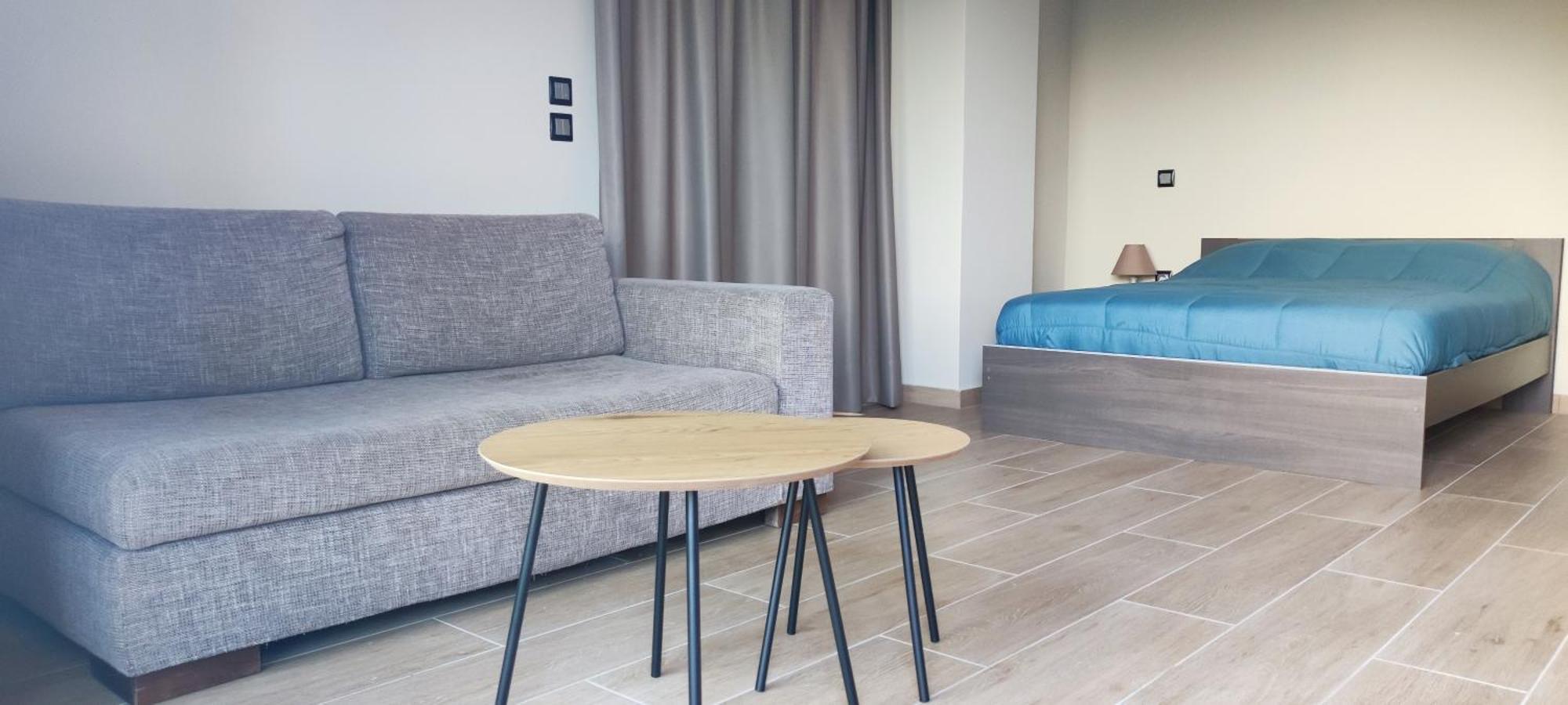 Antirrio Apartments Εξωτερικό φωτογραφία