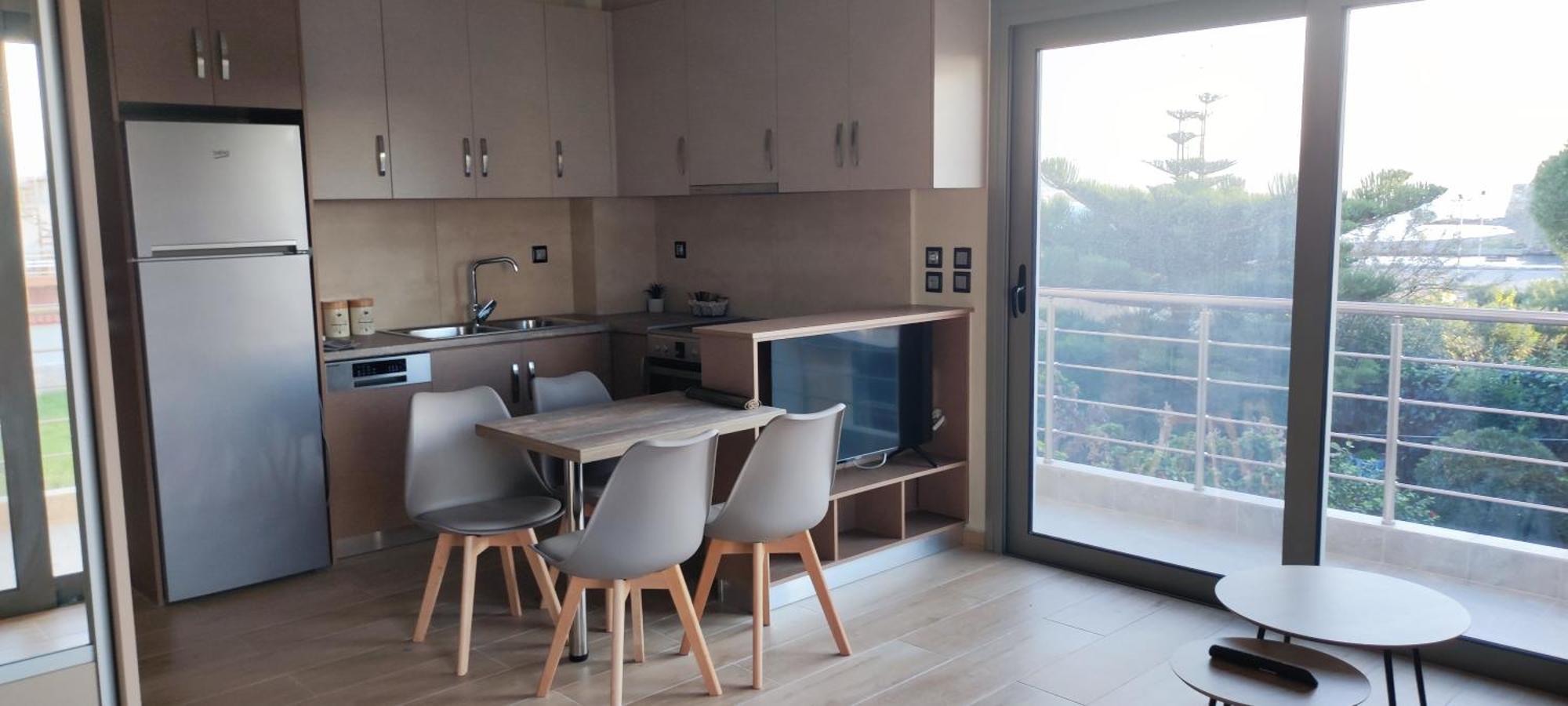 Antirrio Apartments Εξωτερικό φωτογραφία